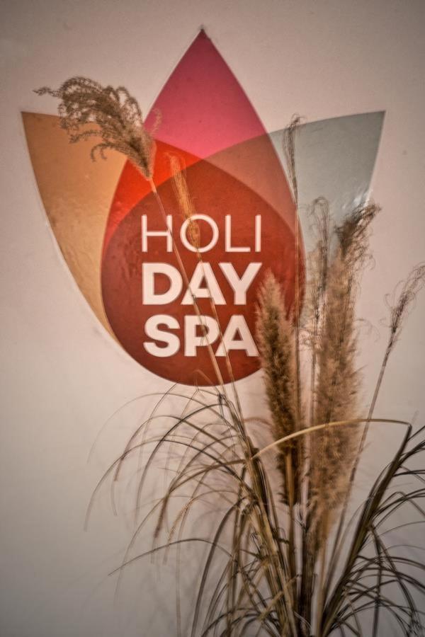 Holi Day Spa 2-Bett Zimmer App 3 柏林 外观 照片
